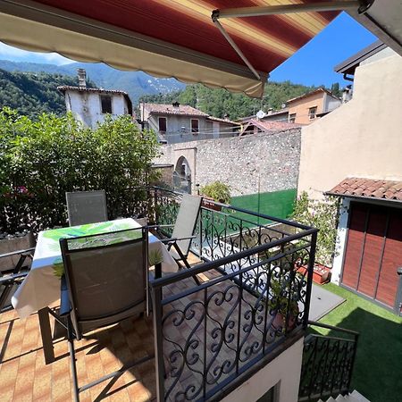 Casa Caterina 2 Storey House, With A Mountain View Toscolano-Maderno Kültér fotó