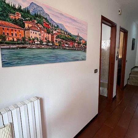 Casa Caterina 2 Storey House, With A Mountain View Toscolano-Maderno Kültér fotó